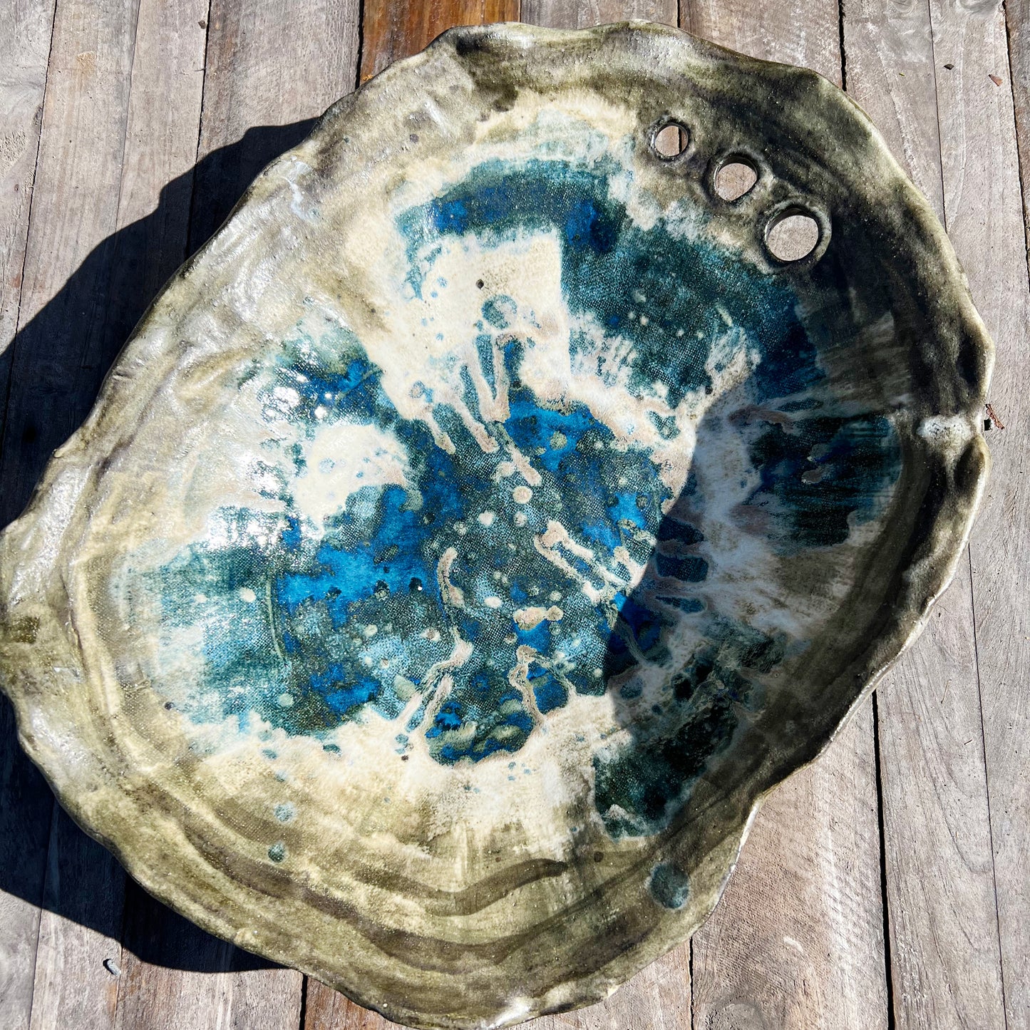 SOLD - TURKEY TAIL